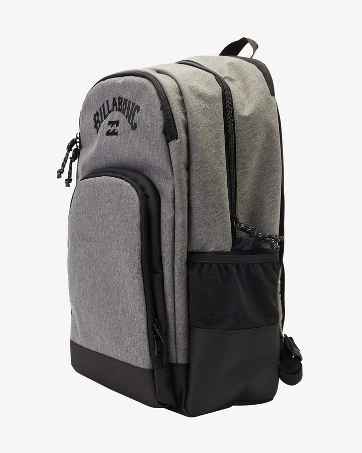 BILLABONG COMMAND BACKPACK - GRAY