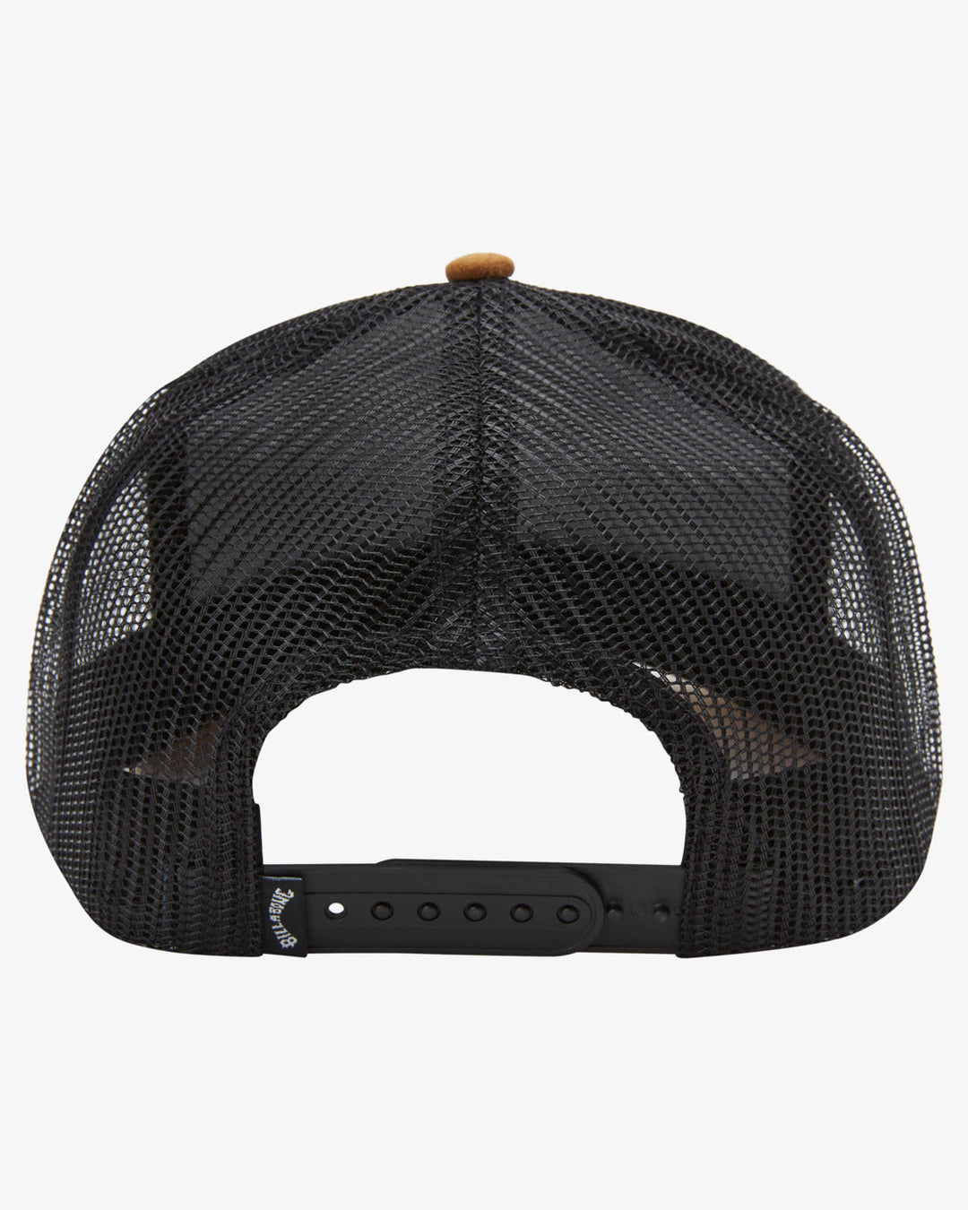 BILLABONG STACKED TRUCKER - BLACK/TAN