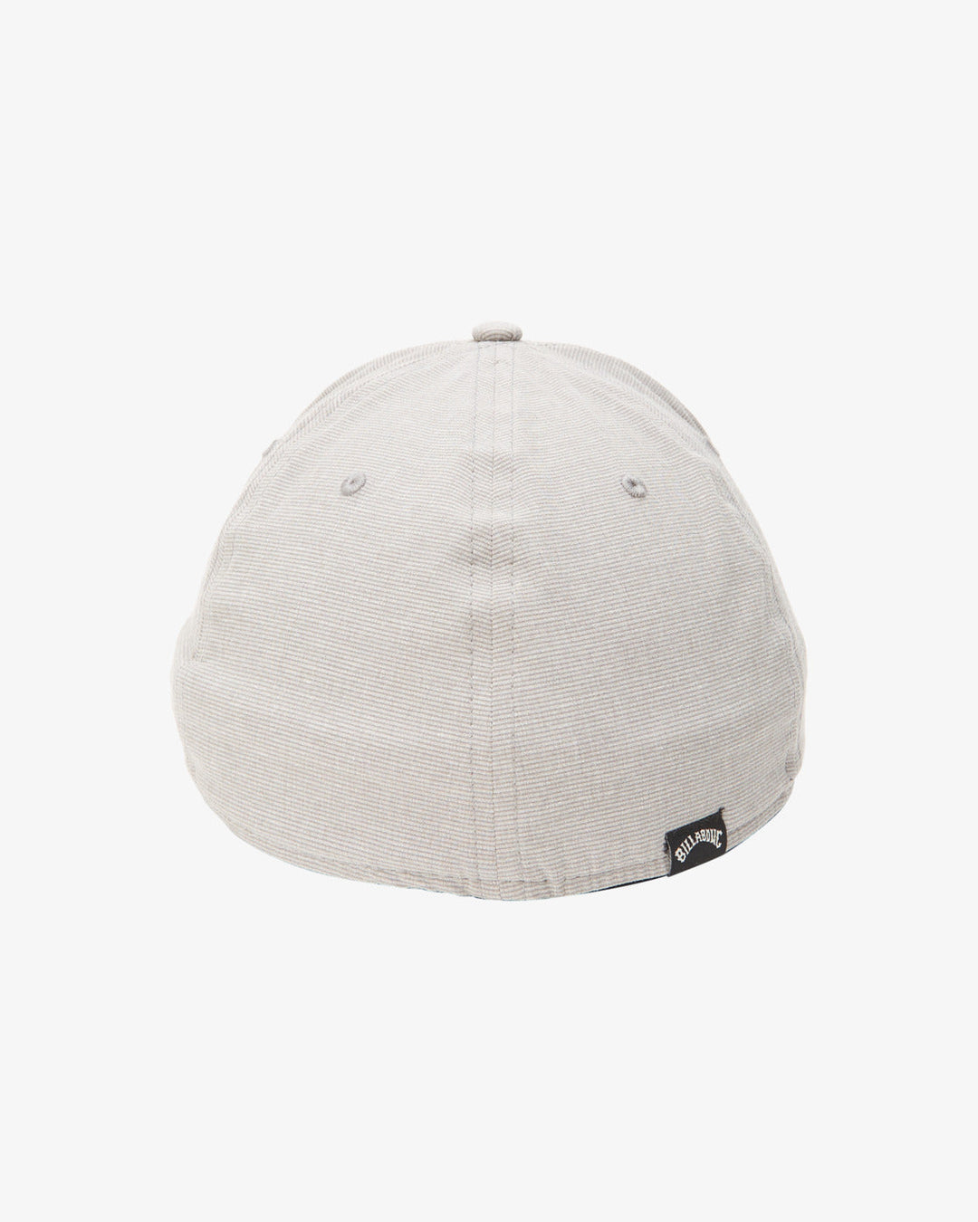 BILLABONG CROSSFIRE STRETCH FITTED HAT - GRAY