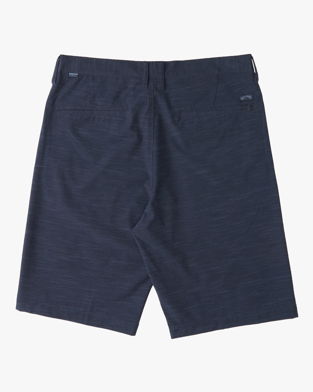 BILLABONG CROSSFIRE SLUB HYBRID WALKSHORT - NAVY