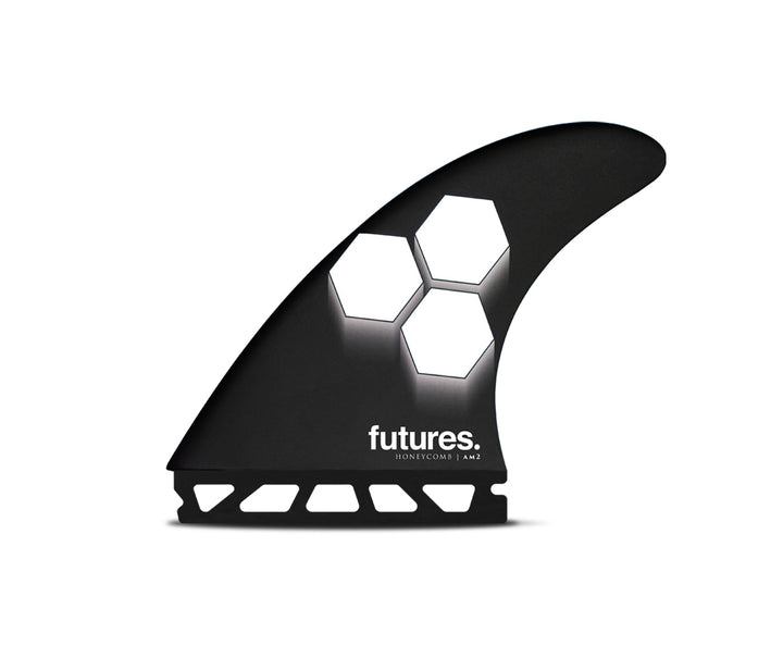 FUTURES AM2 HC THRUSTER- BLACK/WHITE