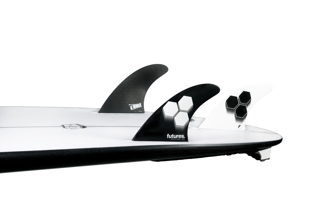 FUTURES AM2 HC THRUSTER- BLACK/WHITE