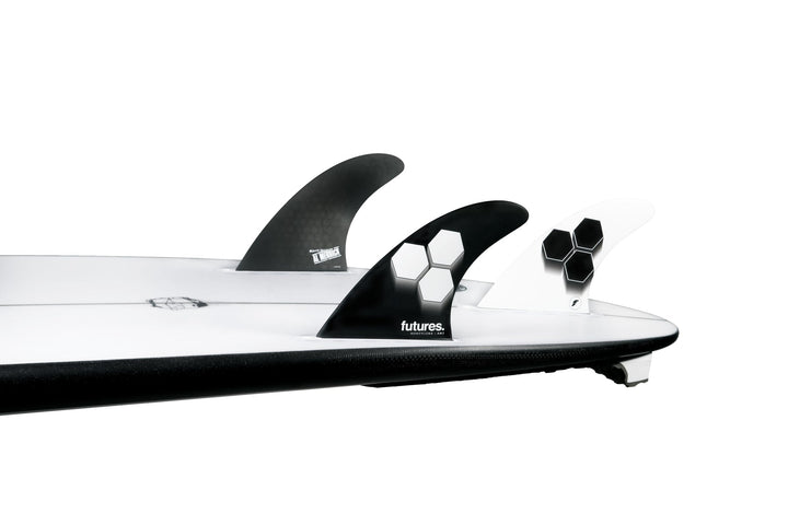 FUTURES AM2 HC THRUSTER- BLACK/WHITE