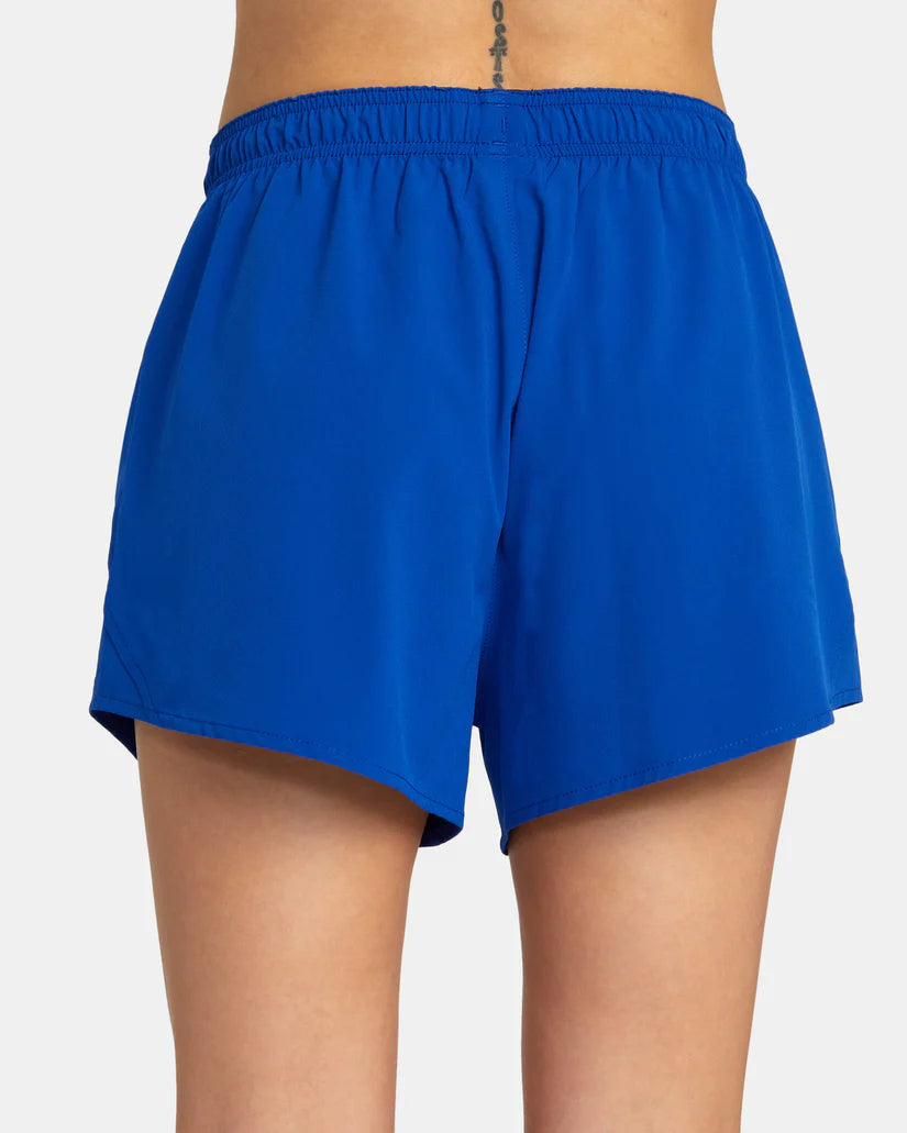 RVCA ESSENTIAL WOMENS YOGGER - ROYAL BLUE