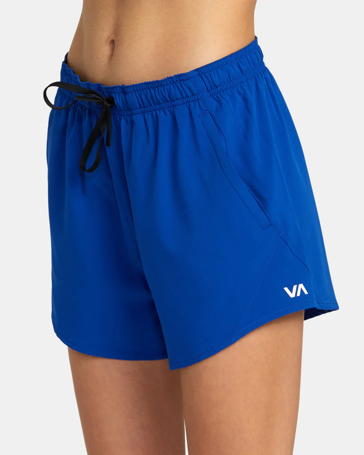 RVCA ESSENTIAL WOMENS YOGGER - ROYAL BLUE