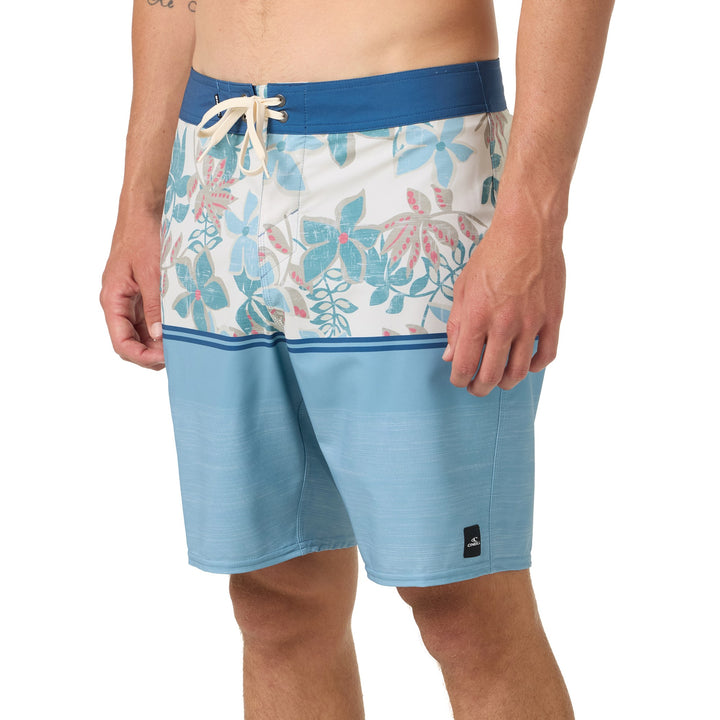 O'NEILL HYPERFREAK HEAT BLOCK 19" BOARDSHORT - CITADEL (CTD)