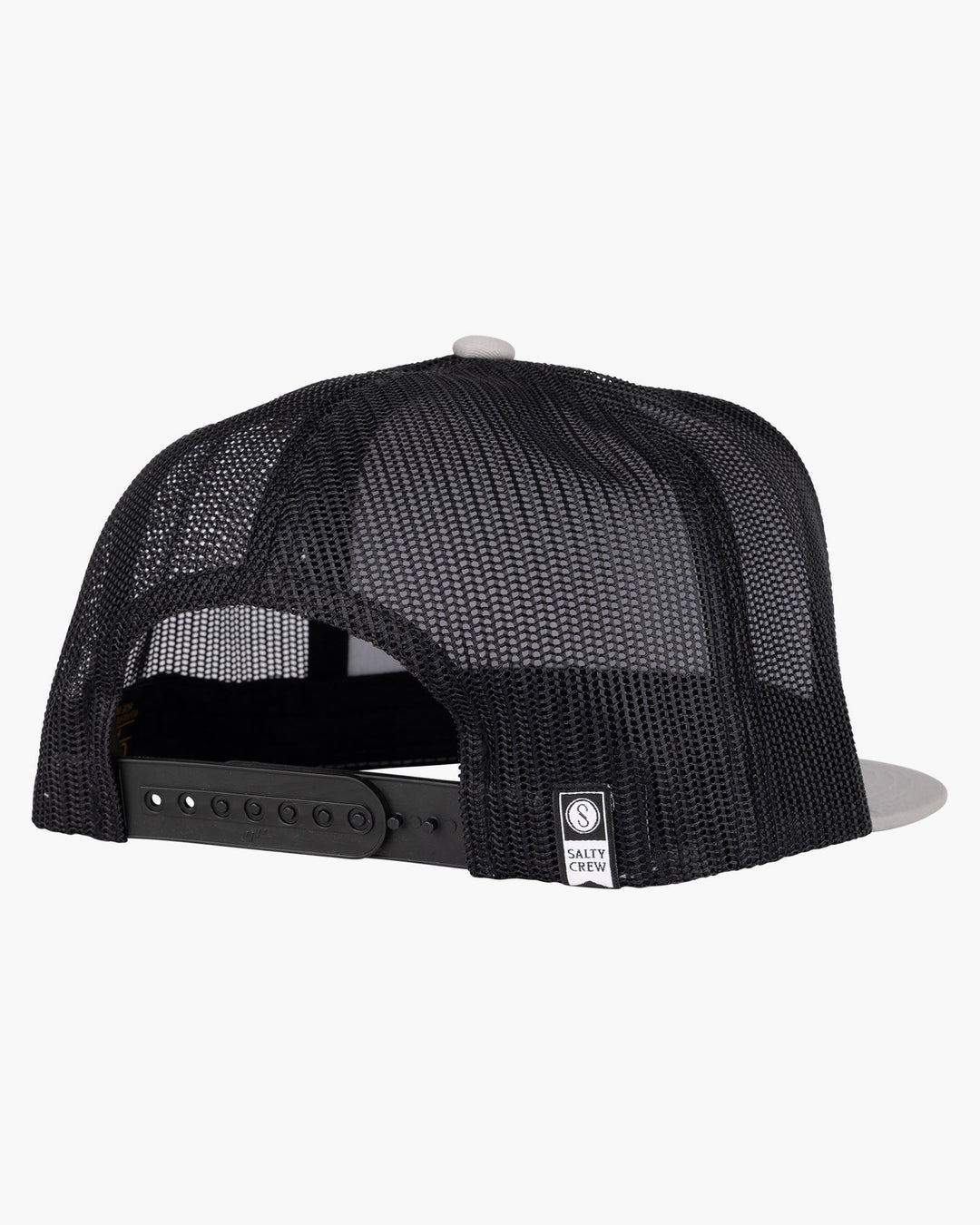 SALTY CREW BRUCE RETRO TRUCKER - SILVER