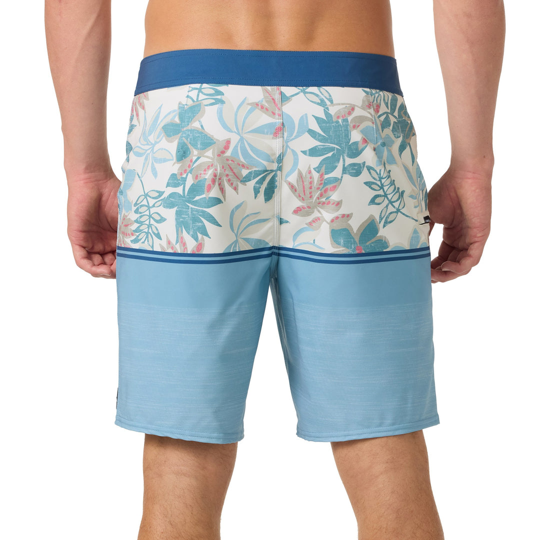 O'NEILL HYPERFREAK HEAT BLOCK 19" BOARDSHORT - CITADEL (CTD)
