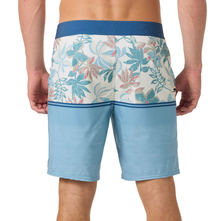 O'NEILL HYPERFREAK HEAT BLOCK 19" BOARDSHORT - CITADEL (CTD)