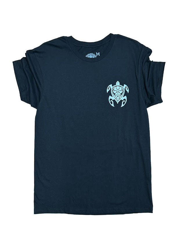 HIC HONU CLASSIC TEE - BLACK