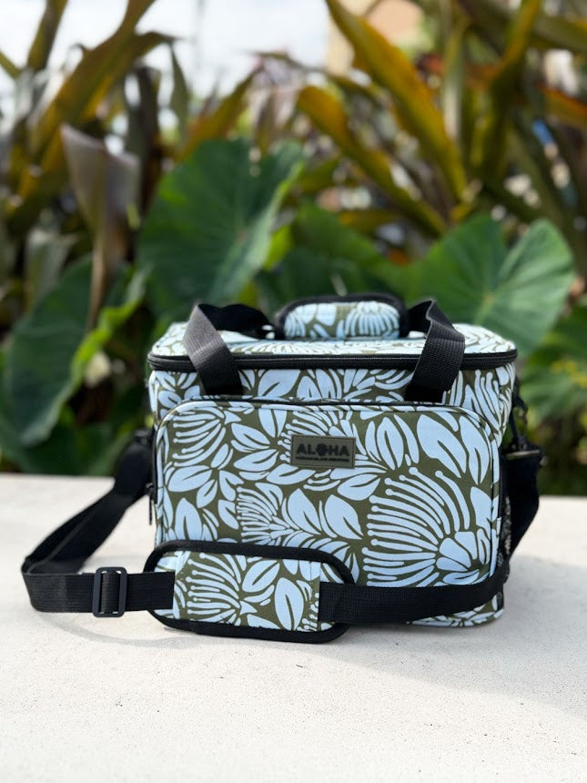 HIC COOLER BAG 12 - LEHUA – Hawaiian Island Creations