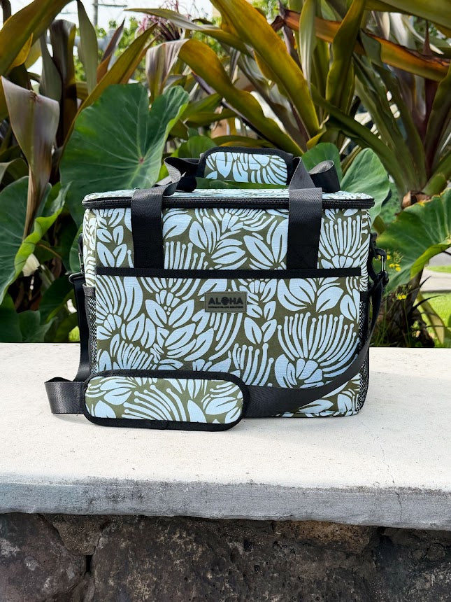HIC COOLER BAG 24 - LEHUA – Hawaiian Island Creations