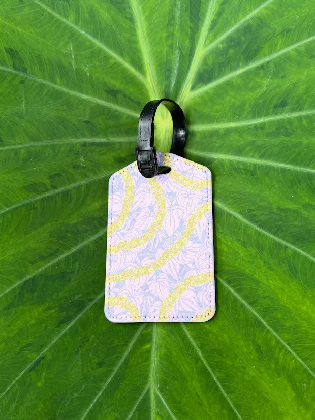HIC HAKU LEI LUGGAGE TAG