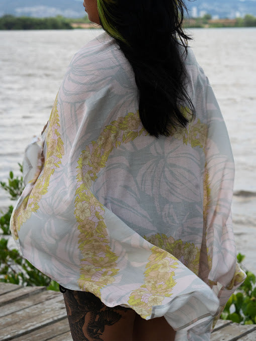HIC HAKU LEI PAREO