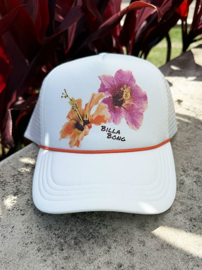 BILLABONG GRANDPA WOMENS TRUCKER - (SCS1)