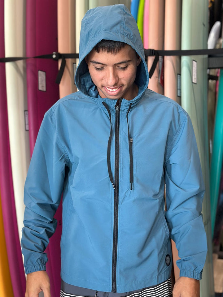 HIC BUNKER JACKET - PACIFIC