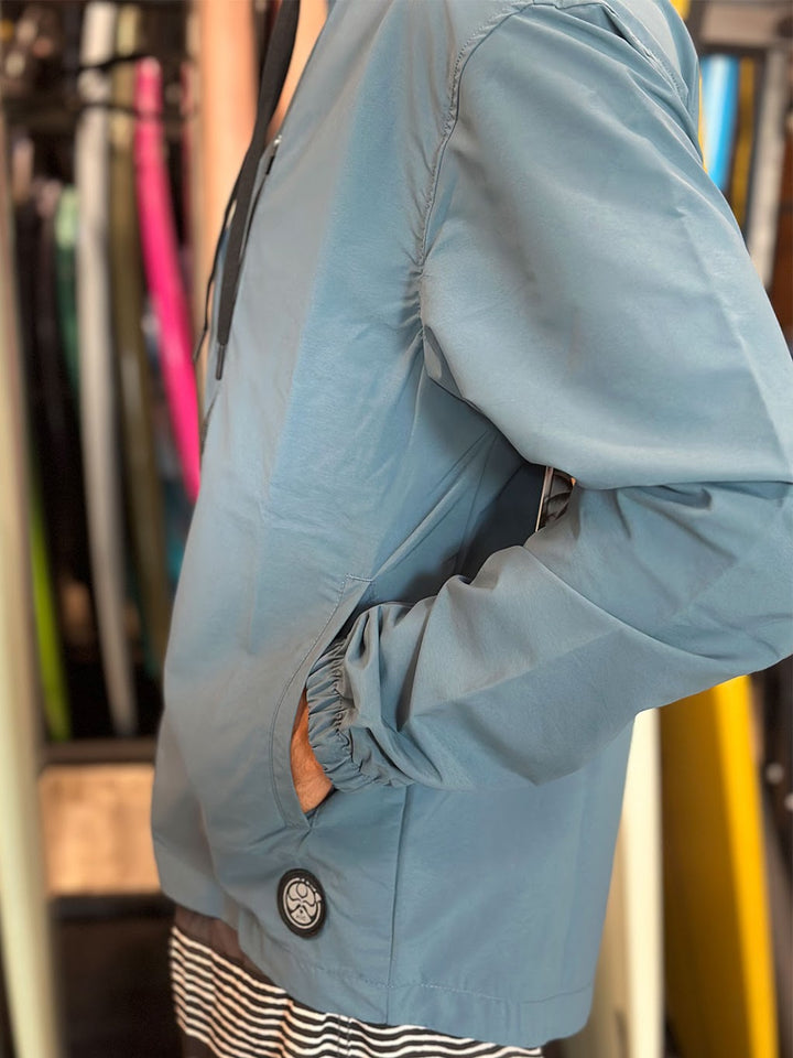 HIC BUNKER JACKET - PACIFIC