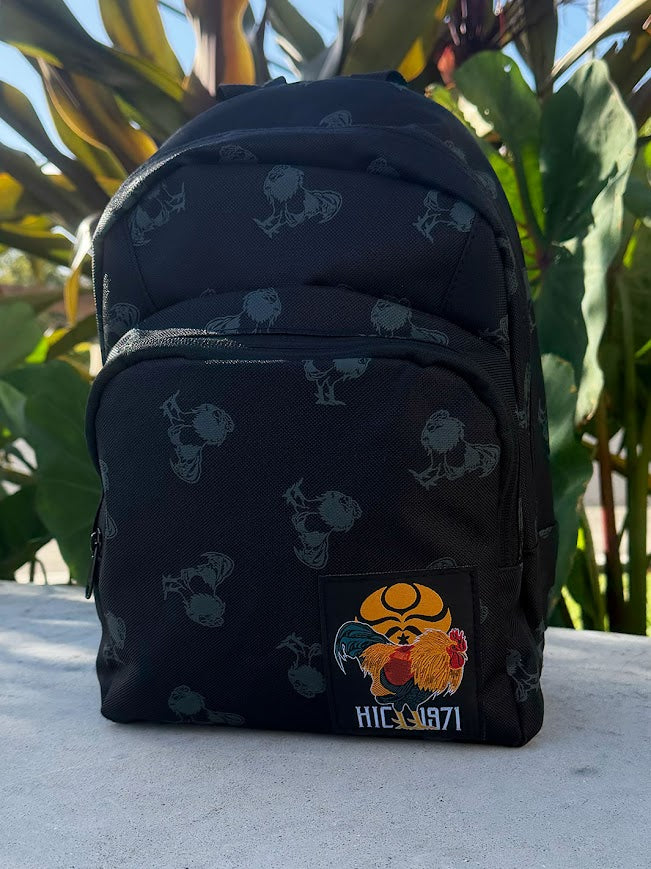 HIC 2026 MINI BACKPACK