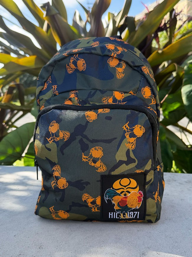 HIC 2026 MINI BACKPACK