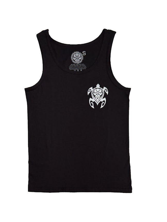 HIC HONU CLASSIC TANK TOP - BLACK