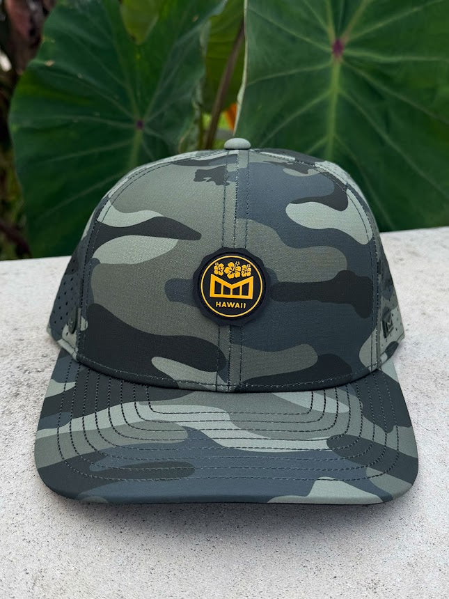 MELIN HYDRO THE SHORE ISLANDS - HAWAII CAMO