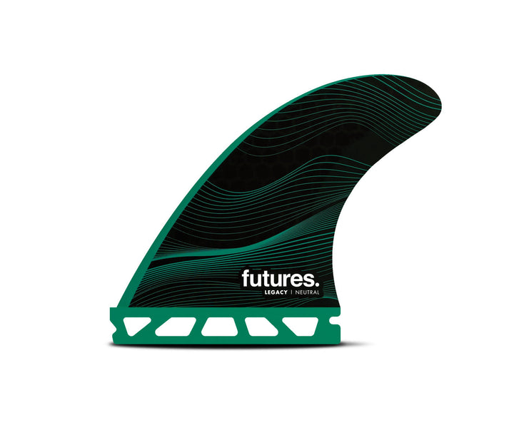 FUTURES F6 HC THRUSTER-GREEN