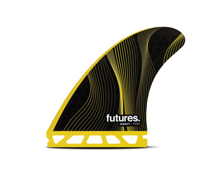 FUTURES P6 HC THRUSTER-YELLOW