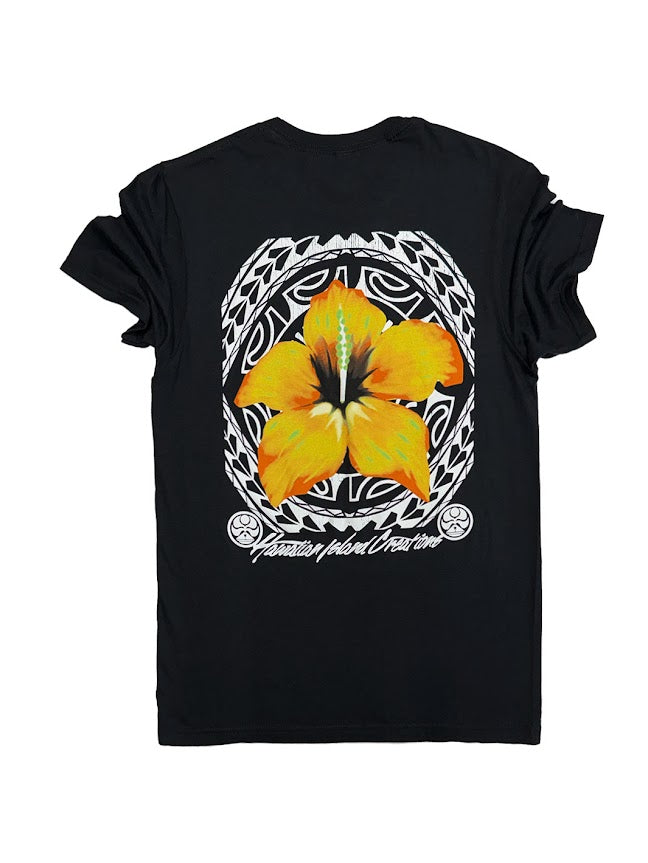 HIC MASINA TEE - BLACK