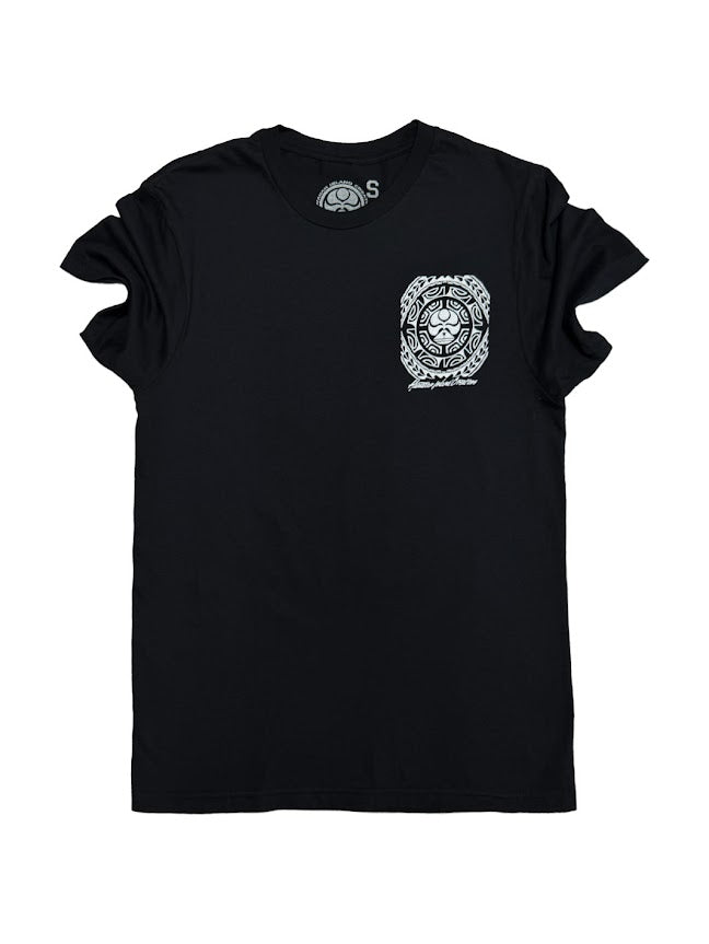 HIC MASINA TEE - BLACK