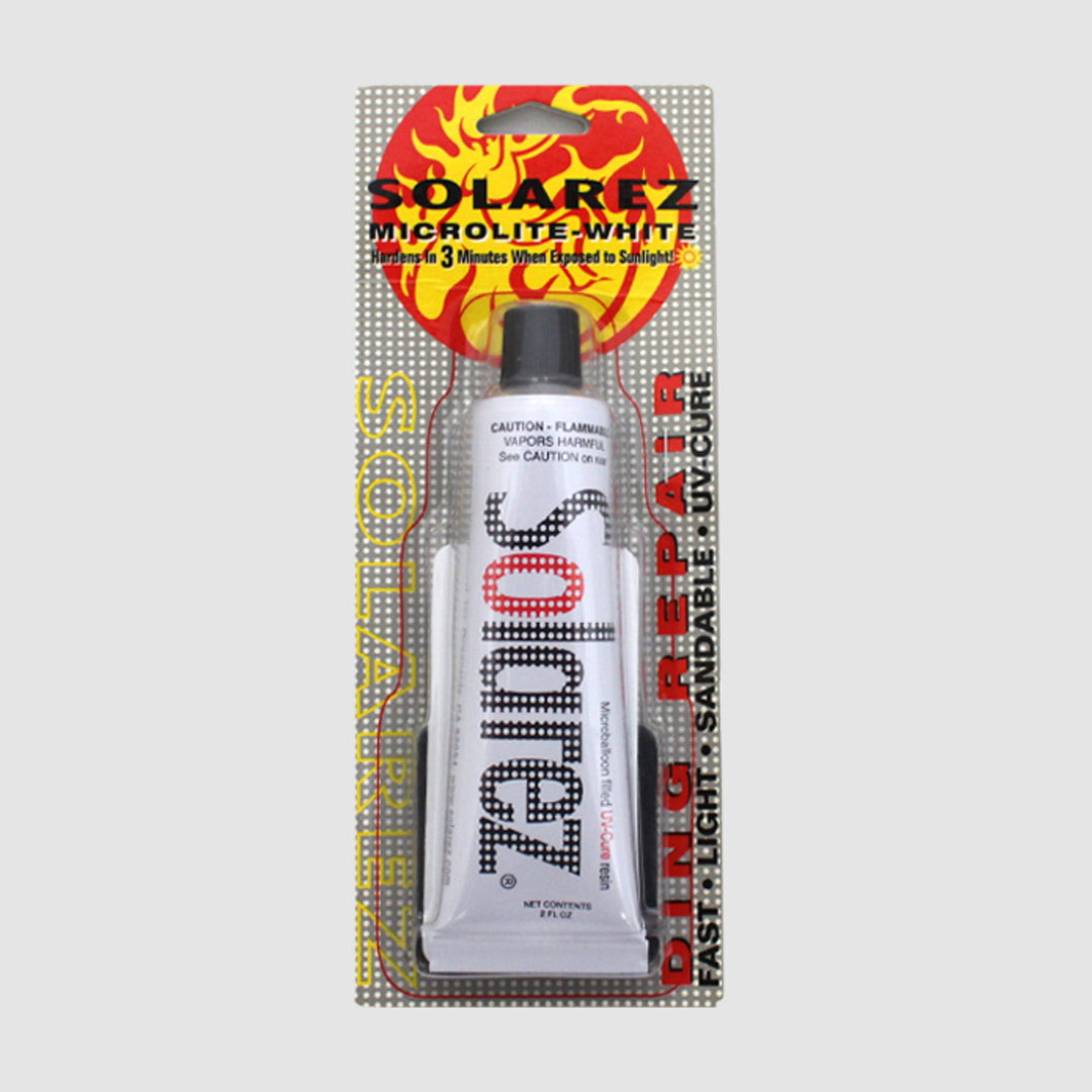 Solarez Polyester Microlite Filler 2 OZ Tube