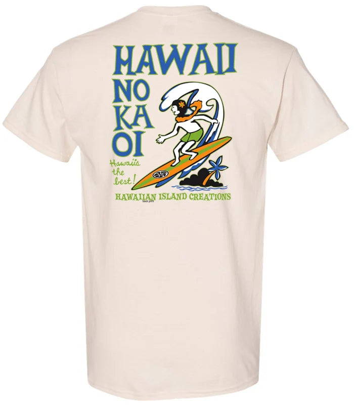 HIC NO KAI OI TEE - NATURAL