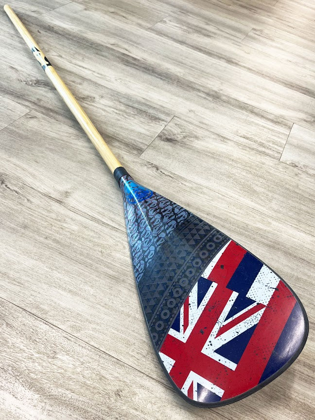 VIPER VA'A 24X46 FUSION PADDLE - HIC LOGO