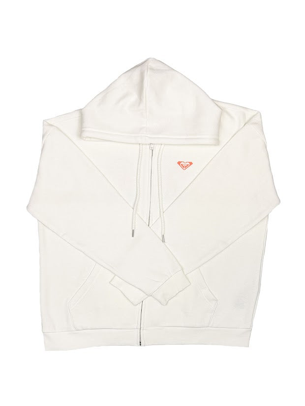 ROXY HAWAII PALM EVENING LINEUP WOMENS ZIP - WCB