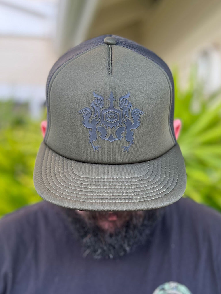 VA Atw Cord - Cappellino Trucker da Uomo VA Atw Cord - Cappellino Trucker da Uomo