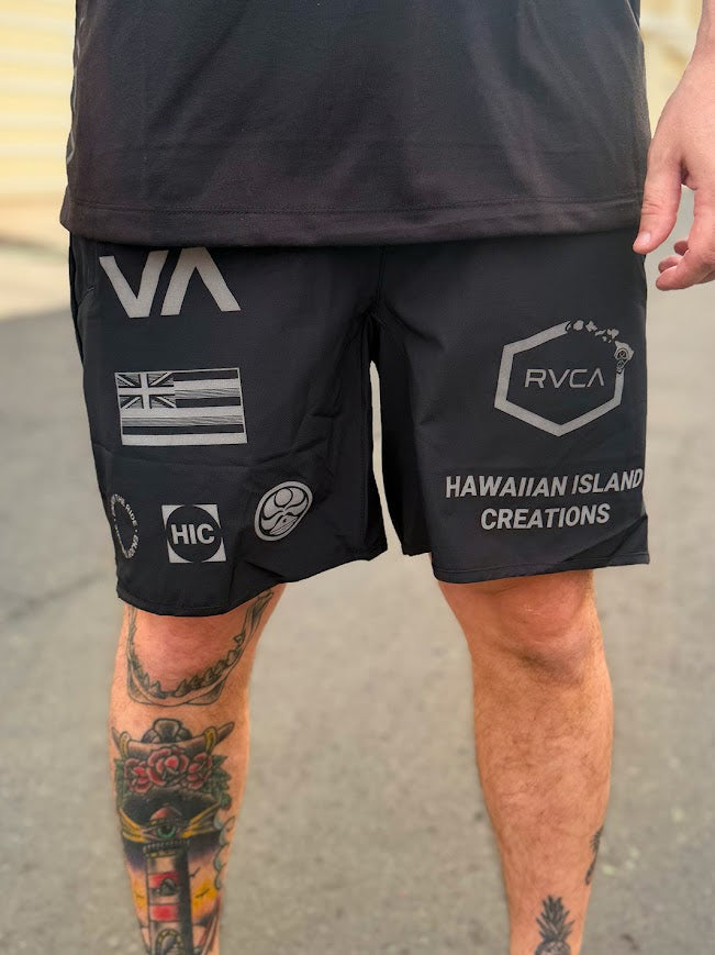 RVCA – Hawaiian Island Creations