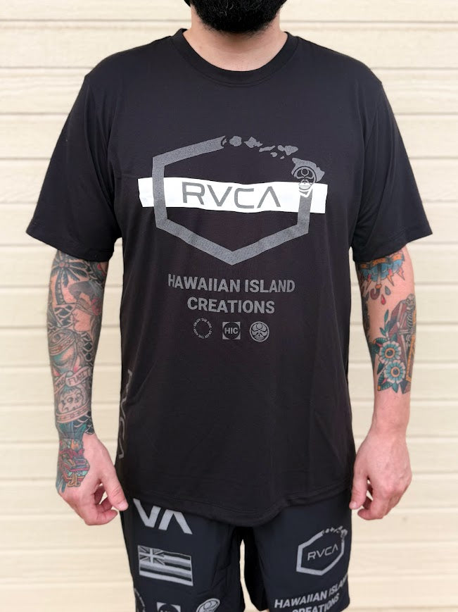 RVCA – Hawaiian Island Creations