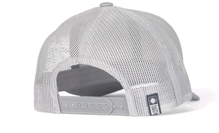 SALTY CREW BRUCE RETRO TRUCKER - SILVER