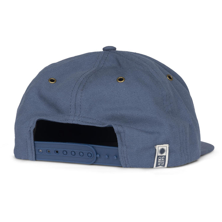 SALTY CREW SPLICE 5 PANEL - SLATE