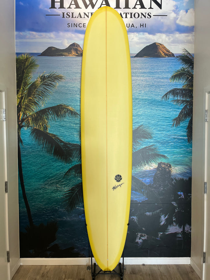 STEVE MORGAN 9`6" MORGAN LUANA SURFBOARD SM 931924