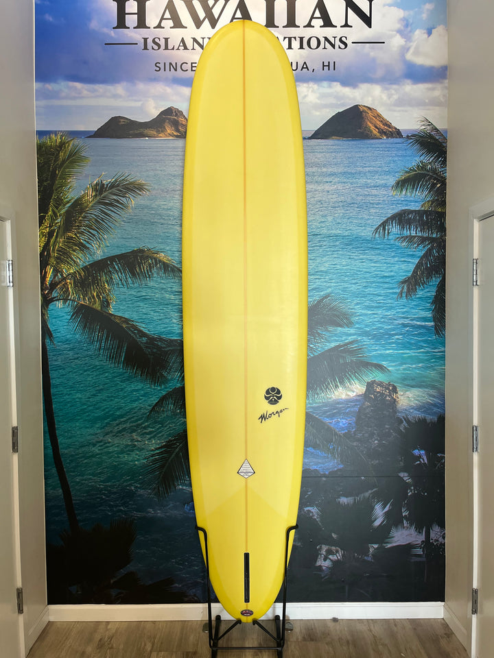 STEVE MORGAN 9`6" MORGAN LUANA SURFBOARD SM 931924
