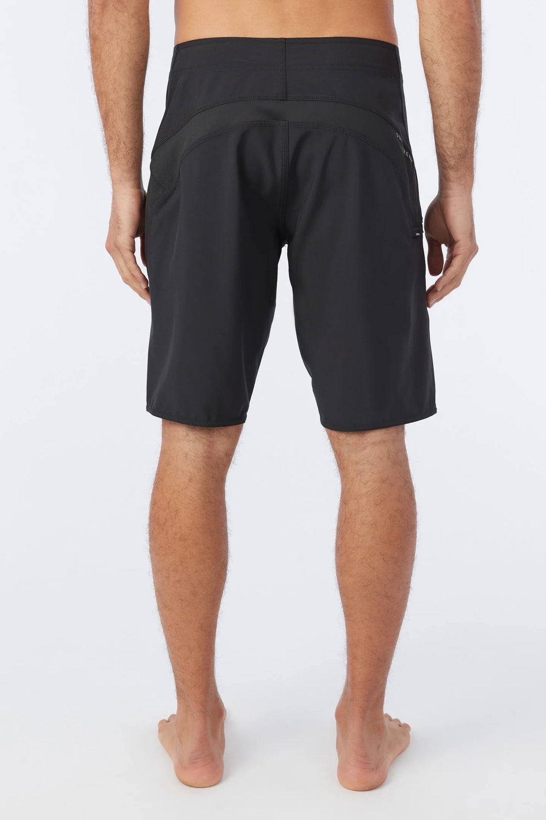 O'NEILL SUPERFREAK SOLID 21" BOARDSHORT - BLACK