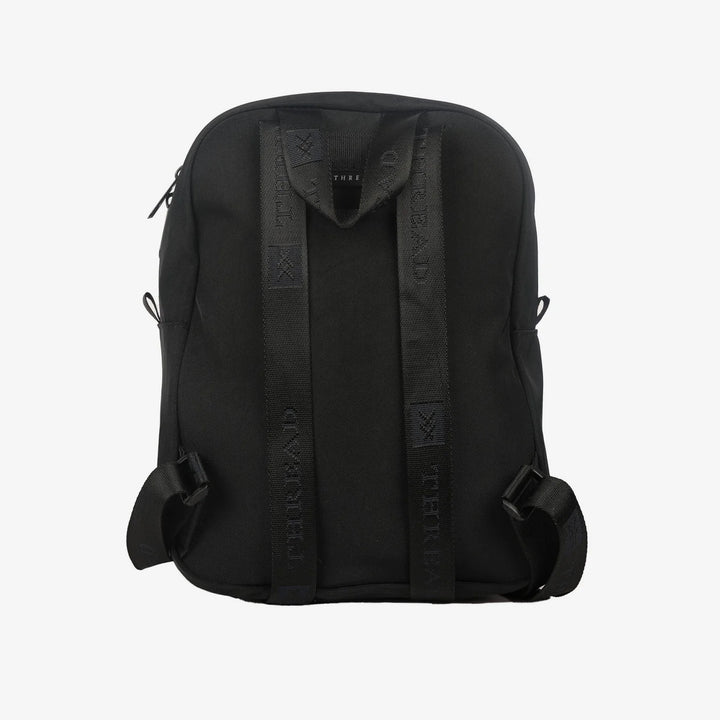 THREAD BLACK MINI BACKPACK