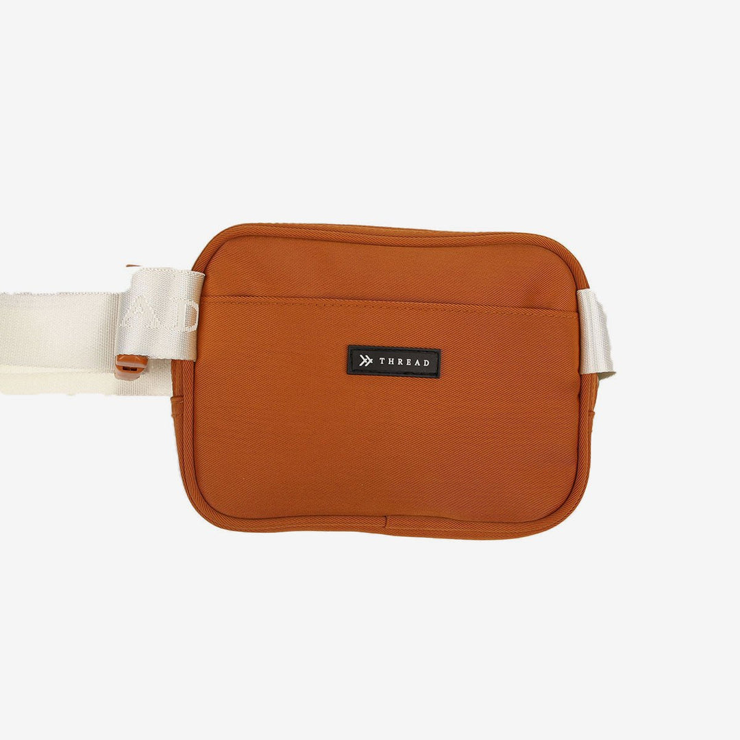 THREAD FANNY PACK HONEY