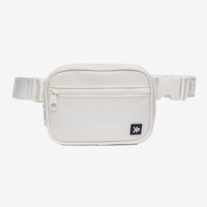 THREAD FANNY PACK - OFF WHITE