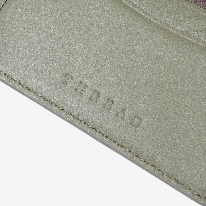 THREAD BI-FOLD WALLET - SCOUT