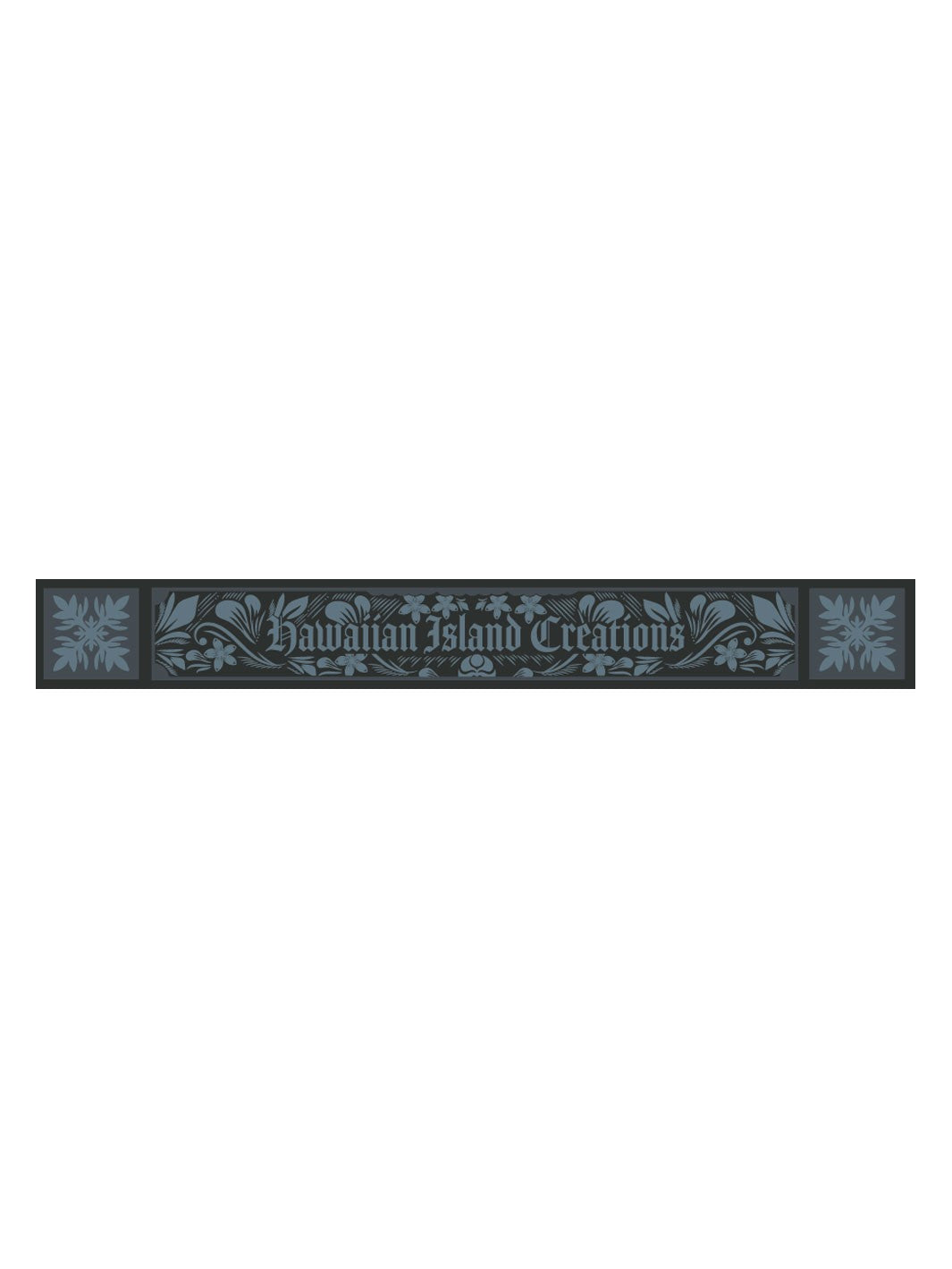 HIC HERITAGE STICKER