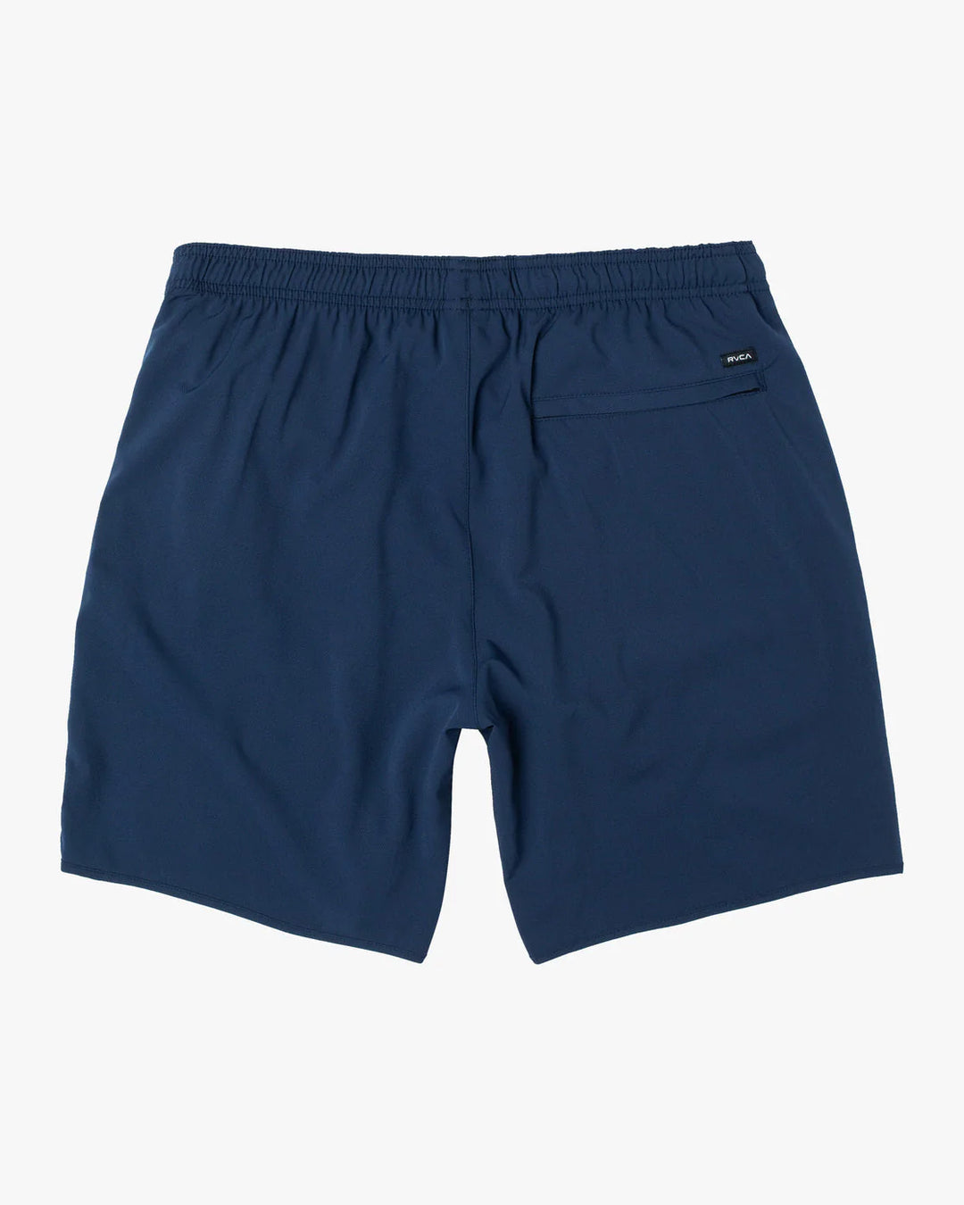 RVCA YOGGER STRETCH 17" SHORT - NAVY BLUE