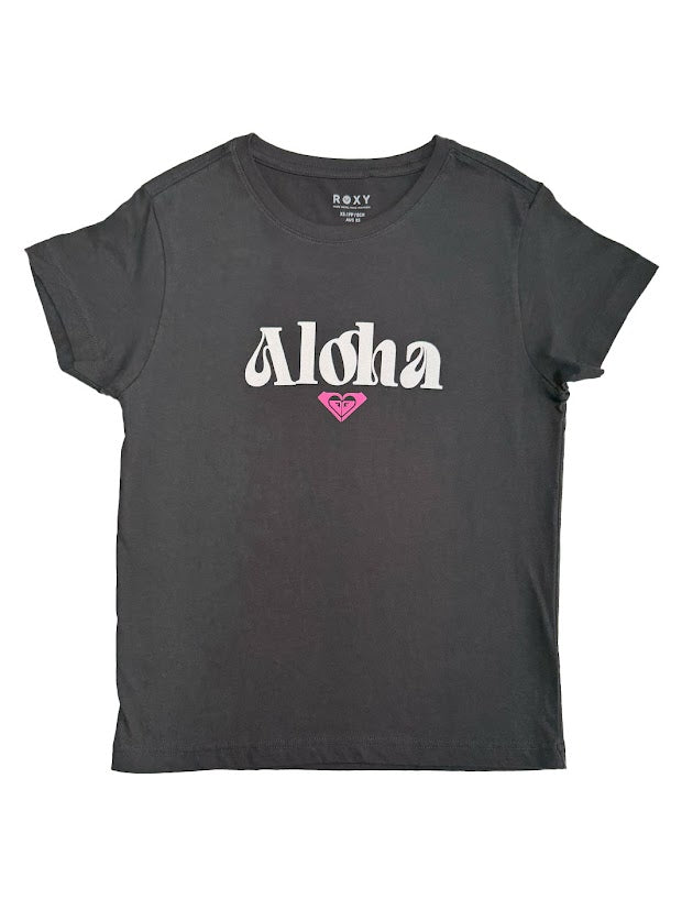 ROXY A HUI HOU BOYFRIEND WOMENS TEE - KTA