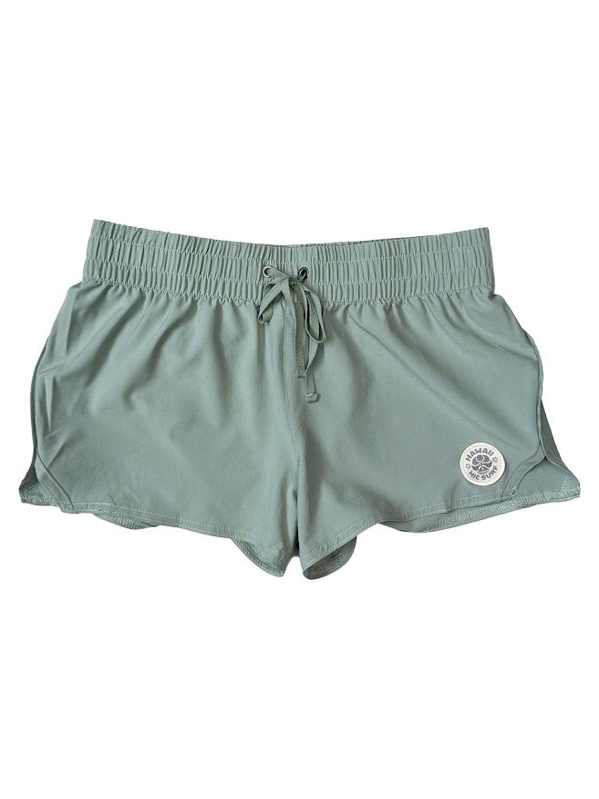 HIC KYLIE WOMENS SHORT - EUCALYPTUS